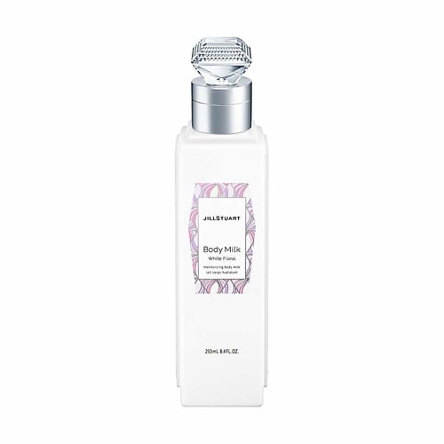 

[Jill Stuart] Body Milk White Floral 250ml [Parallel Import]