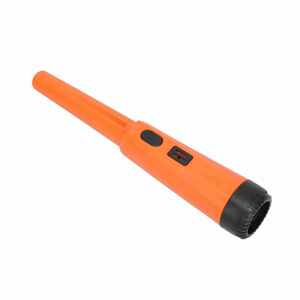 Portable Handheld Metal Detector Children Close Scanning Metal Detector Positioning Rod