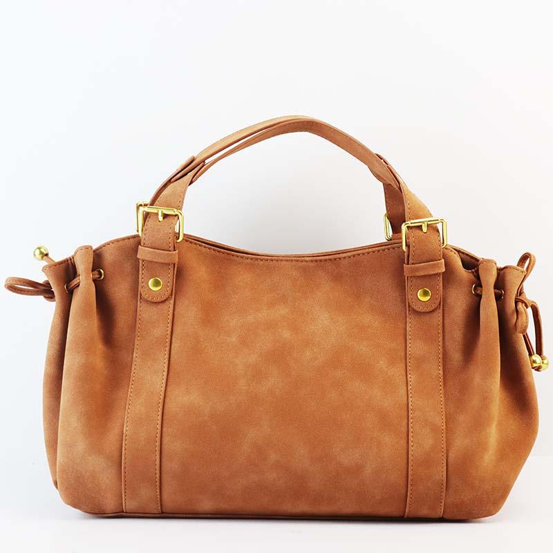 2025 Retro Luxury Drawstring Baguette Shoulder Bag - Pleated Women s Handbag 41 x 20 x 25 cm