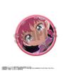TV Anime "Ranma 1/2" Trading Can Badges Vol.1 10-Piece Box