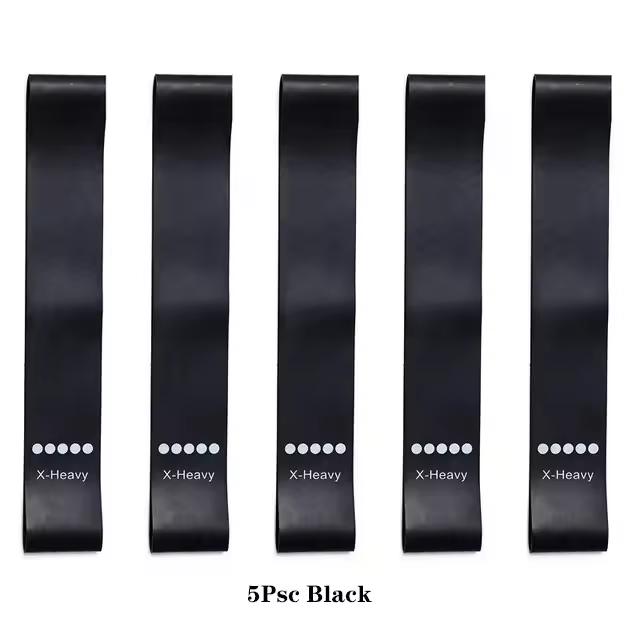 Fitness Elastic Resistance Bands Home Training Yoga Sport Resistance Bands Stretching Pilates Crossfit Workout Gym Equipment