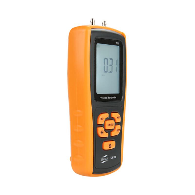 CNMF Precision Digital Manometer