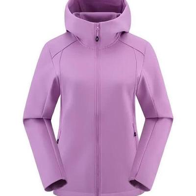 Damen Softshell-Jacke für den Außenbereich