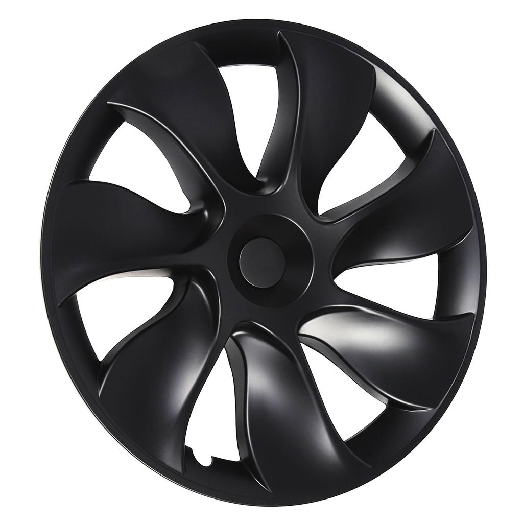 4PCS 19in Wheel Hub Whirlwind Sporty Wheel Cover Replacement For 2020 To 2023