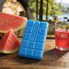Bolsas de Hielo Reutilizables para Bolsas Térmicas, Picnic, Máquinas Expendedoras - Frío Duradero para Comida y Bebidas