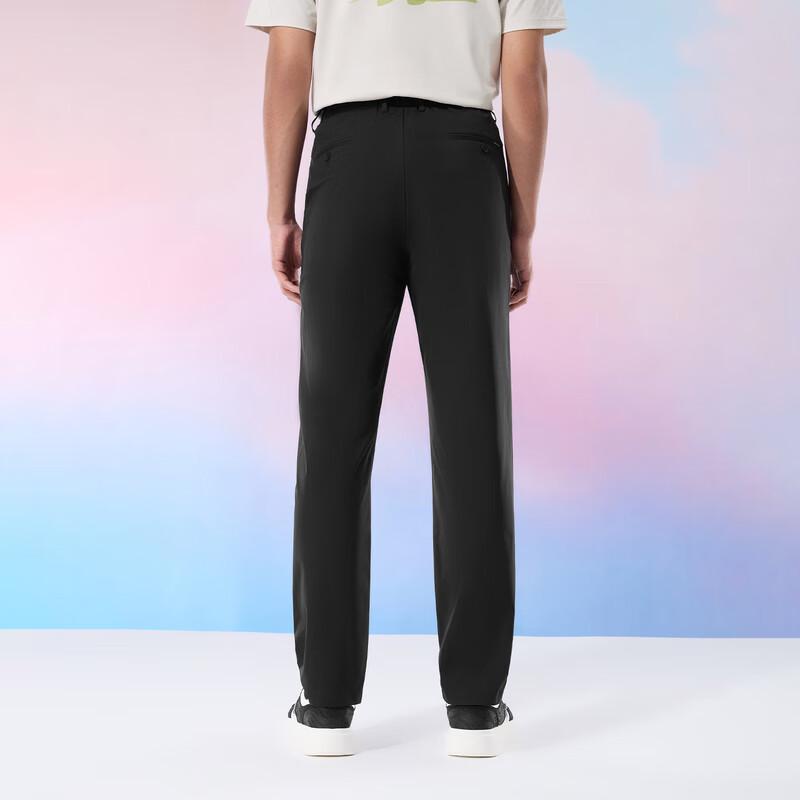 HLA Heilan Home Men's POWERYOUNG Slim-Fit Casual Pants