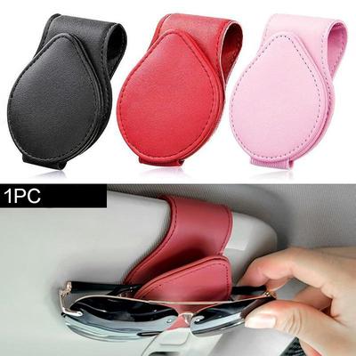 Soporte para gafas de sol para coche, marco de piezas de automóviles, Clip de sujeción automático, soporte para documentos y billetes, 1 ud.