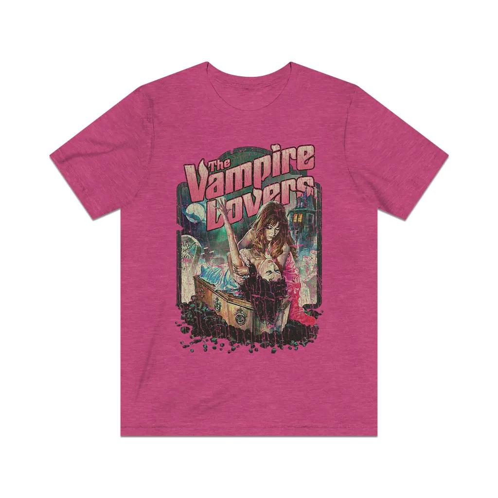 

The Vampire Lovers 1970 Vintage Men s T shirt 2XL