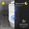 F15 Smart Motion Sensor Night Light for Hallway & Stairs