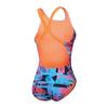 Speedo Damen Grafikdruck Racerback Badeanzug