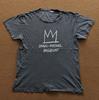 Vintage 90's Jean Michel Basquiat American Art T-shirt