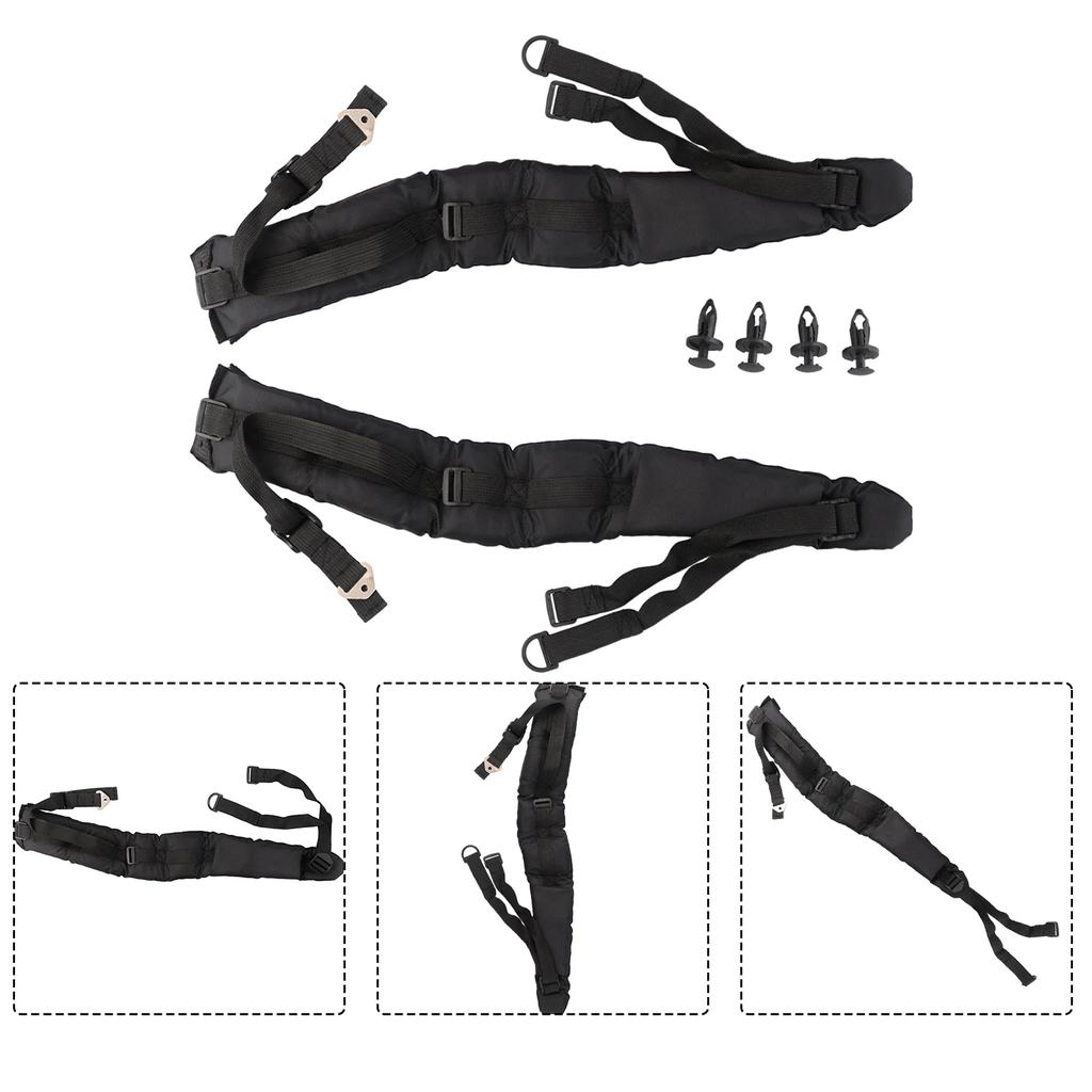 Accessory Leaf Blower Straps Optimized Performance With For Echo PB 770 Backpack Blower Strap Kit P021046661 P021046660