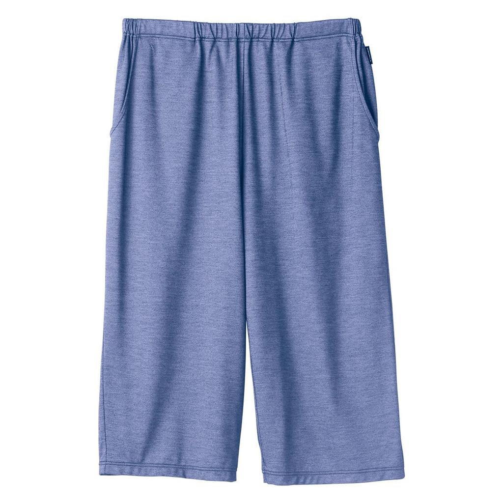 VENEX Comfort Cool Recovery Wear Size 83031204 Knee-Length Pants, Men's, Blue, M,