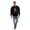 Bambi Mens Classic Cotton Sweatshirt