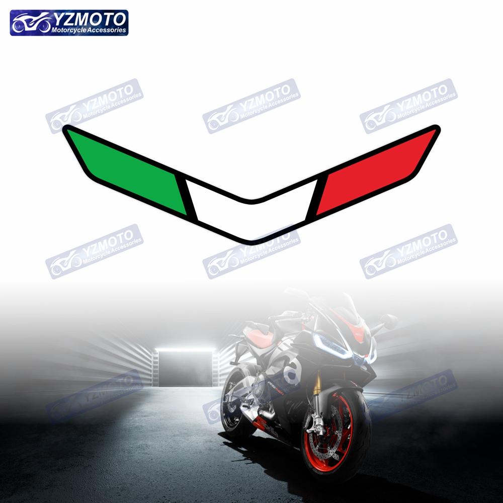 For Aprilia RS660 RS 660 2020-2021-2022-2023 Motorcycle Accessories Fairing Sticker FAIRING Head Stickers Decoration Decal
