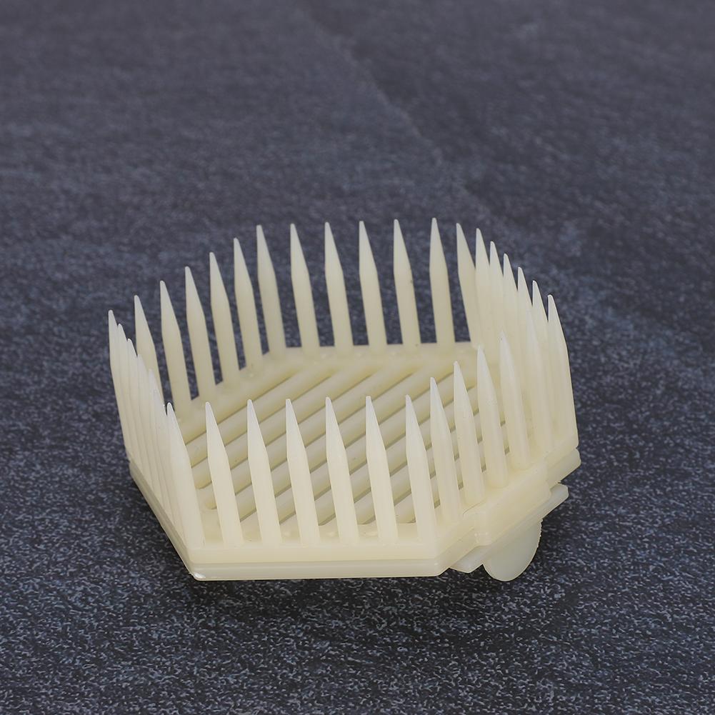 10Pcs Hexagonal Shape, Cage Beekeeper Tool Beekeeping lithium battery solar   Supplies   solarregler mppt Equipment Bee Keeping Accessories