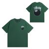 2026SS Letter Print T-Shirt Streetwear Loose Fit Couple Tee Short Sleeve