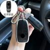 Autoschlüsselhülle Für Mercedes Benz Gle450 E300L Maybach Schlüsselabdeckung S-Klasse 450 680 Hochwertige Gls Amg Leder Große G-Klasse Eqs