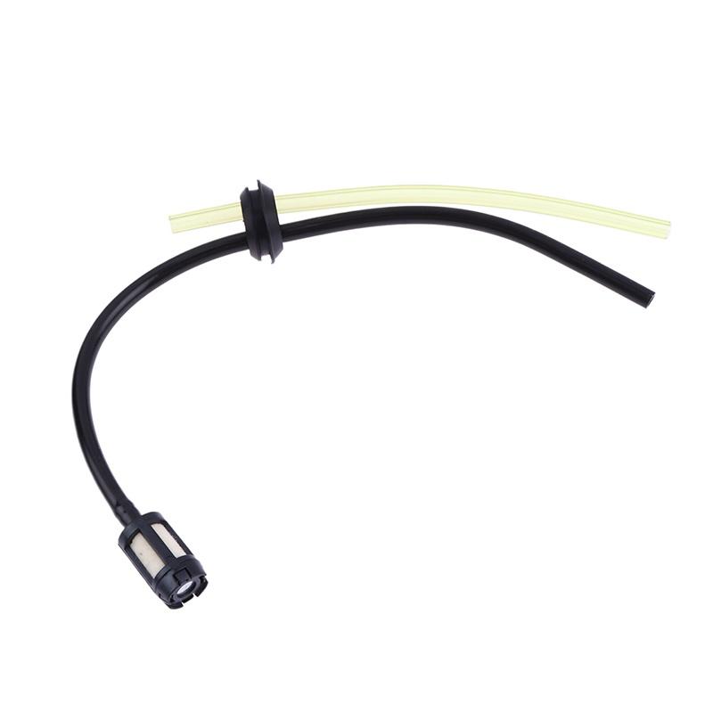 Kit Universal Ochet Linie Filtru Combustibil Pentru Mașină de Tuns Iarba de Grădină, Mașină de Tuns Gardul Viu, Motocoasă, Accesorii, Piese Unelte de Grădină