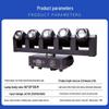 Chiya LED Voice Control Bar Effect Light