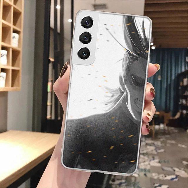 My Hero Academia Anime Soft Phone Case For Samsung Galaxy M12 M21 M30s M31 M32 Note 20 Ultra 10 Lite 9 8 J4 J6 Plus +M51 M52 J8