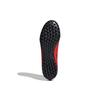 Adidas X Speedflow.4 TF Solar Red Black Men Sneakers Core-Black FY3336