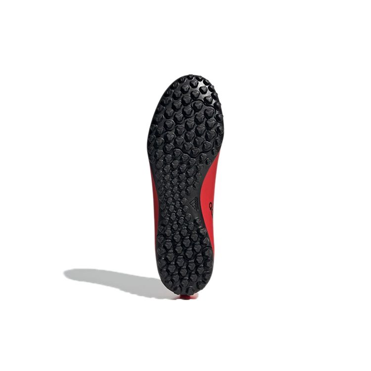 Adidas X Speedflow.4 TF Solar Red Black Men Sneakers Core-Black FY3336