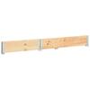 Struttura per Pallet 80*120 cm Legno di Pino Massiccio