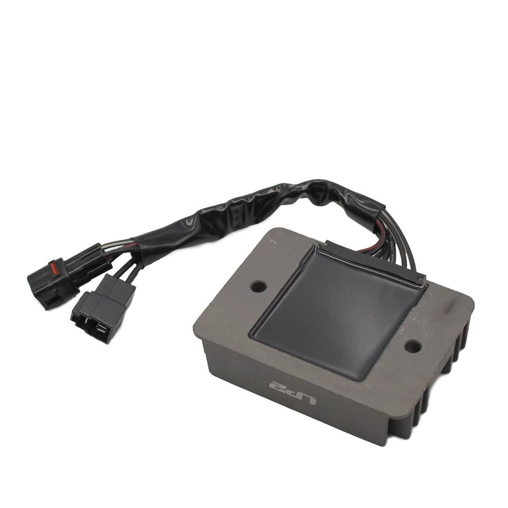 Motorcycle Regulator Rectifier Suzuki GSXR600 GSR750 GSXR1000 GSX650 SV650 GSF1250 GSF650 Bandit SFV650 Gladius DL650 V-Strom