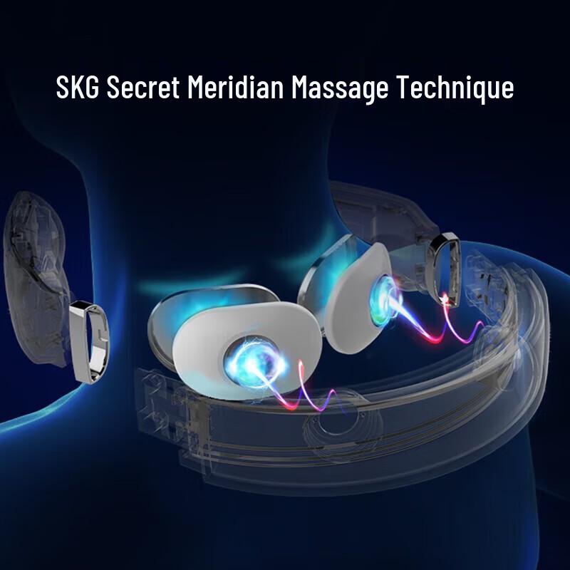 SKG 4097 Smart Voice Neck Massager