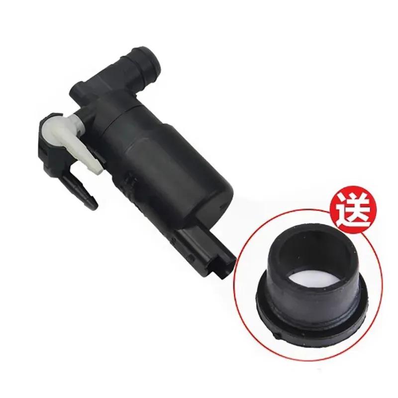 643492 9634558980 For Peugeot 307 308 3008 807 407 5008 Front Windscreen Washer Pump Double Nozzle