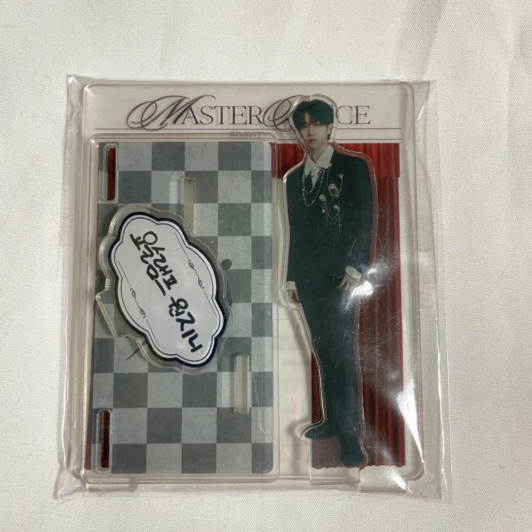 

[USED] CRAVITY MASTER PIECE Seoul Concert Acrylic Stand Wonjin