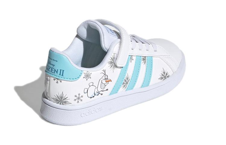 Adidas Disney X Grand Court J 'Olaf' GZ7615