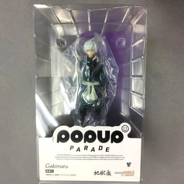 [USED] POP UP PARADE Gamimaru Hell's Paradise Figure Ninja Poppare