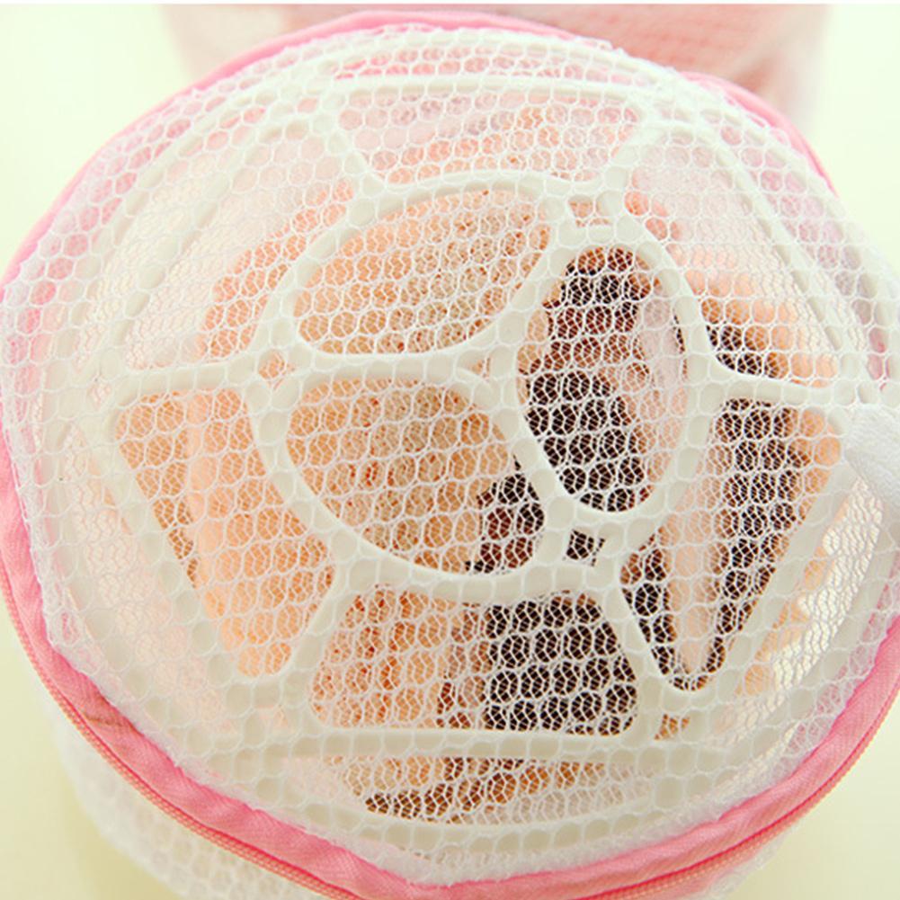 Home Use Lingerie Washing Mesh Clothing Underwear Organizer Washing Bag Protect Wash Machine Home Storage Useful Bra Wash Bag