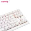 Cherry MX1.1 Snowfield Aurora 87-Key RGB Mechanical Gaming Keyboard