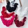 Removable Artificial Flower Patch 3D Chest Flower New Clothes Appliques