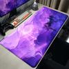 Pretty Genshin Impact Mousepad Anime Yae Miko Nahida Ganyu Mouse Pad Laptop Gamer Accessories Big Desk Mat Computer Keyboard Rug