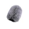 Noise Reduction Microphones Windshield Furry Cover Windcreen Cover  Outdoor Recording