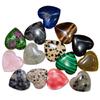 Elegant Heart Charm Crystal Necklace Pendant Heart Handmade Jewelry Pendant for Jewelry Making and Creative Crafting