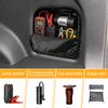 For Toyota RAV4 -2025 Right Side Trunk Organizer Multifunction Backpack Cargo Cubby Pocket Storage Bag Upgrade Accessories