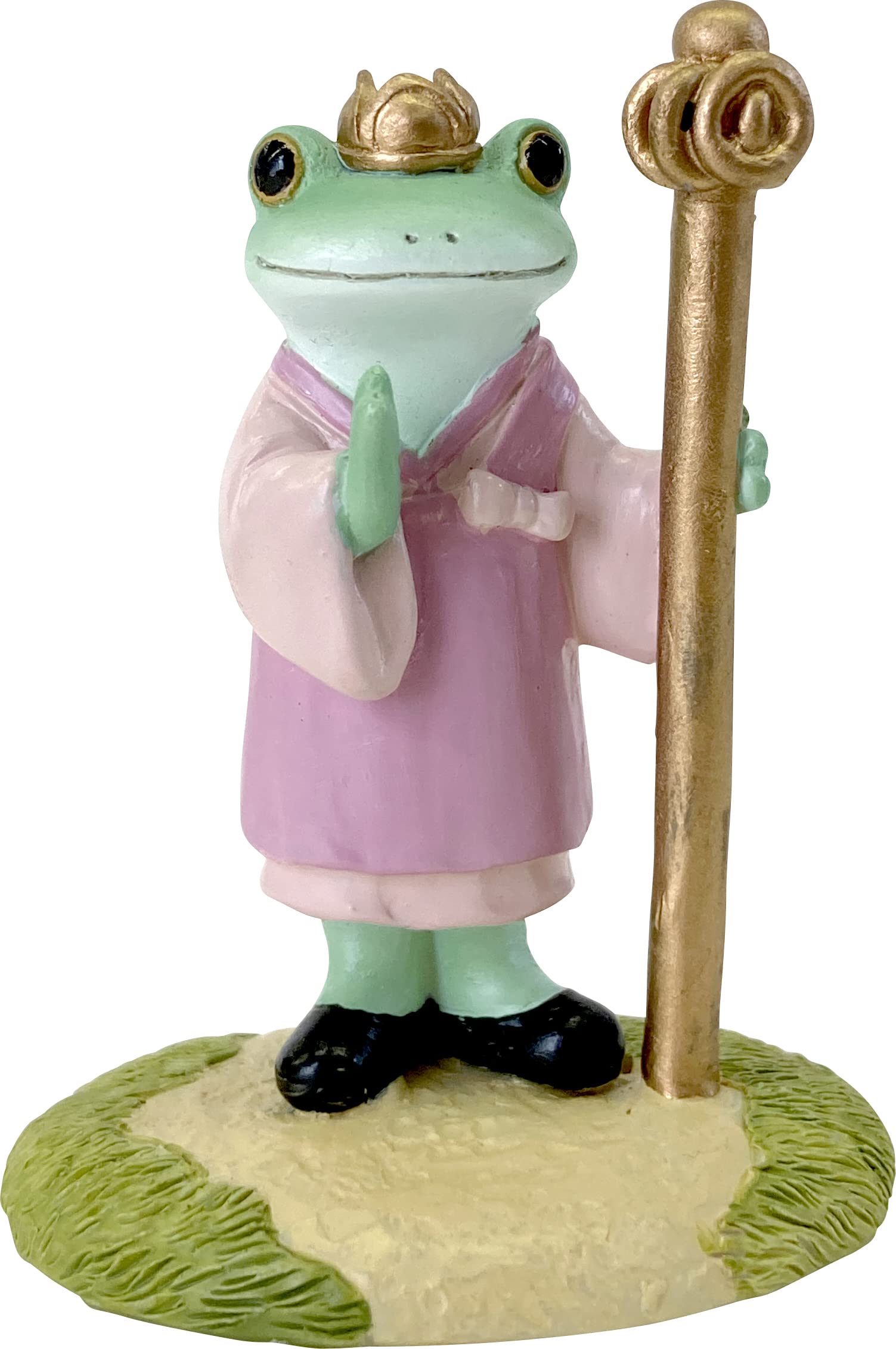 

Копо Путешествие на Запад Трипитака зелёный