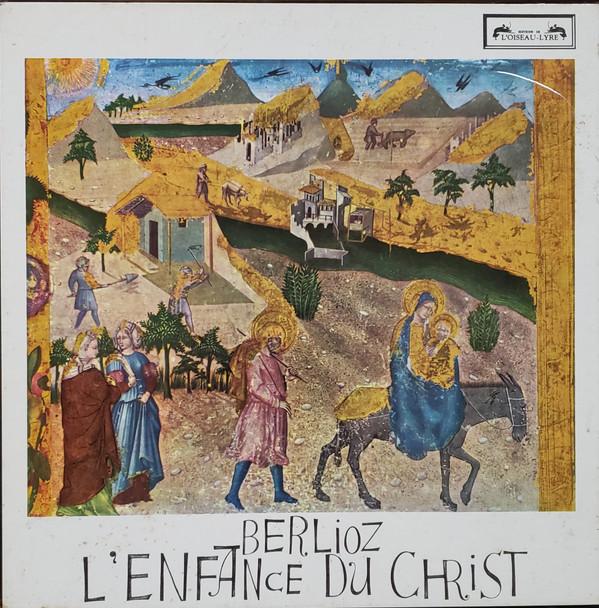 

LP Пластинка Сэр КОЛИН ДЭВИС , ST. ЭНТОНИ СИНЖ - Берлиоз: Детство Христа SOL60032 L Oiseau-Lyre 1961 Великобритания Классика Б/У