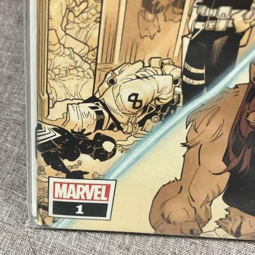 [USED] Amazing Spider-Man: Full Circle 2019