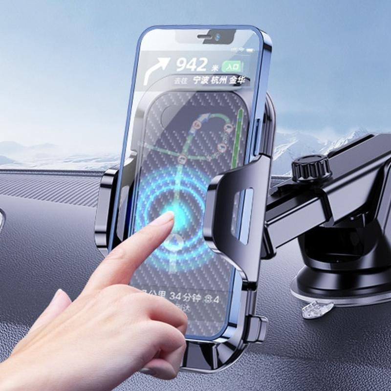 New Mobile Phone Stand Popular Car Phone Stand Best-Selling Car Phone Stand Suction Cup Multi-Functional Mobile Phone Stand
