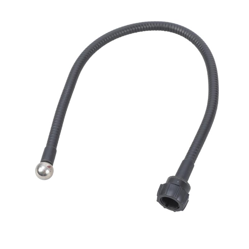 360 Rotating Aluminum Car Vent Phone Holder Adapters 17mm Ball Joint Extension Poles Upgrades for Vehicle Desktop Use