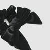 LALA Hair Scrunchie Gopchang-Black