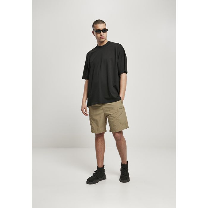 T-shirt Urban Classics Oversized Mock Neck