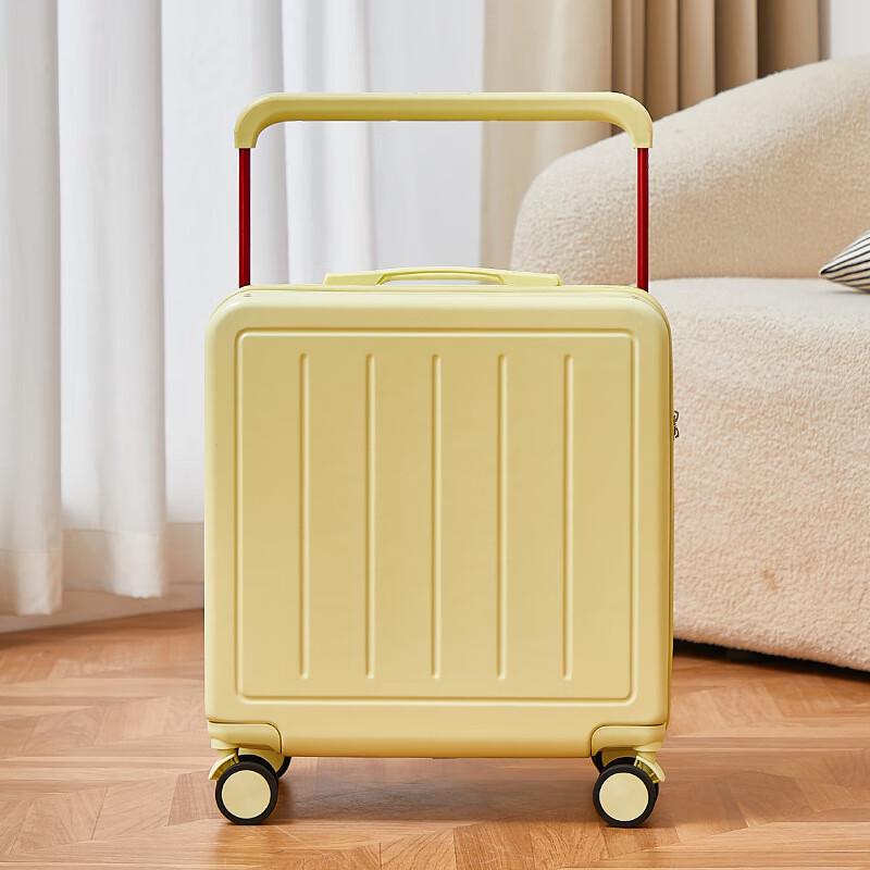 Yuzhan Smart Carry-on Luggage with USB Port 18 inch