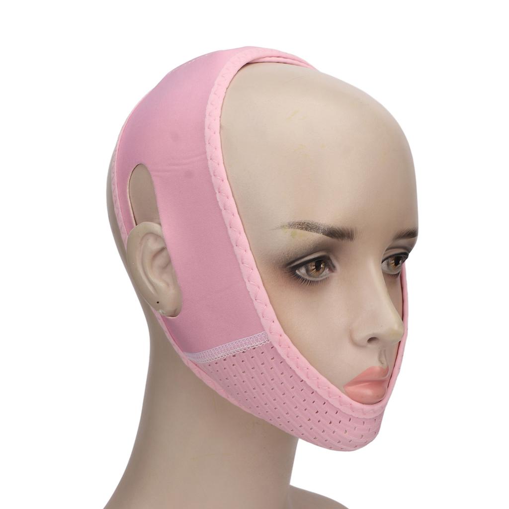 Facial Slimming Mask Slimming Bandages Facial Double Chin Care Weight Loss Face Belts